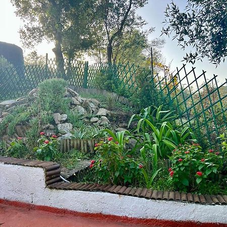 Villa Platanias Agia Paraskevi  Luaran gambar