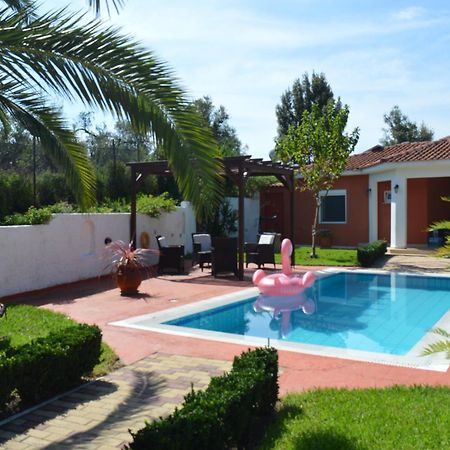 Villa Platanias Agia Paraskevi  Luaran gambar