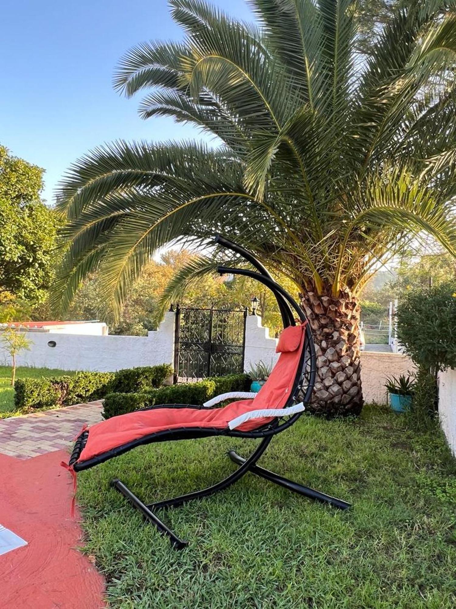 Villa Platanias Agia Paraskevi  Luaran gambar