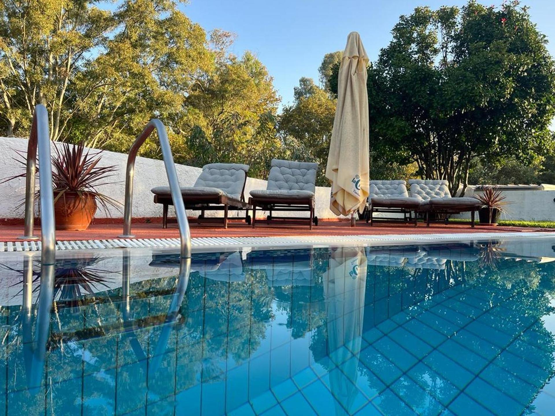 Villa Platanias Agia Paraskevi  Luaran gambar