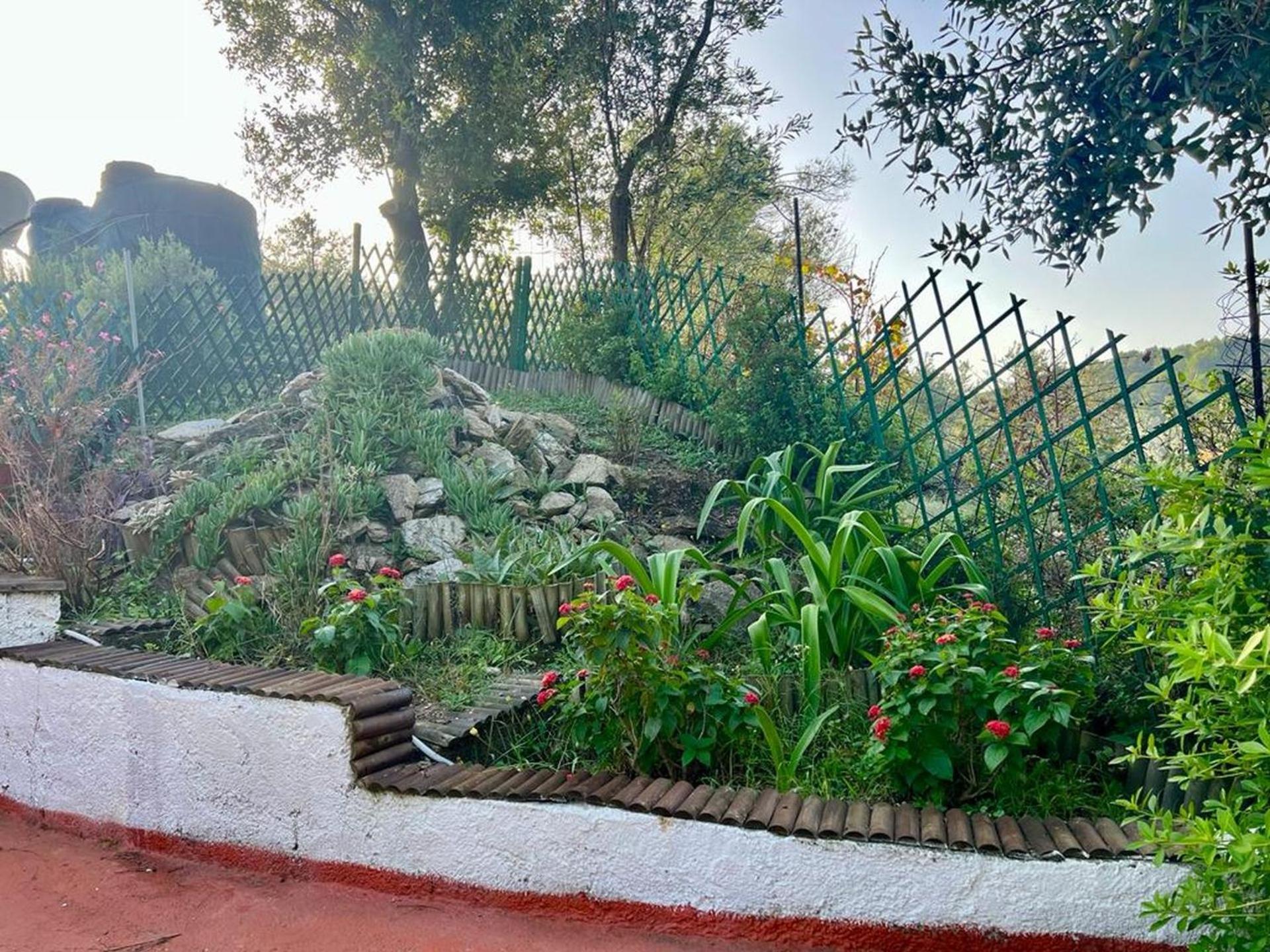 Villa Platanias Agia Paraskevi  Luaran gambar