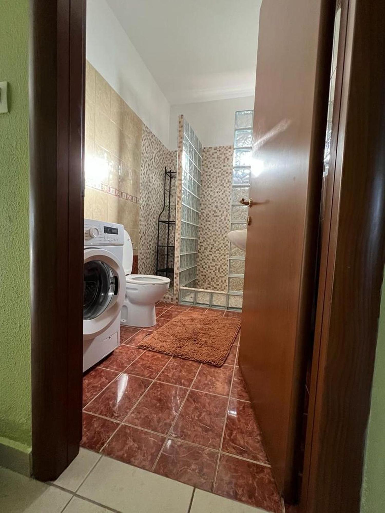 Villa Platanias Agia Paraskevi  Luaran gambar