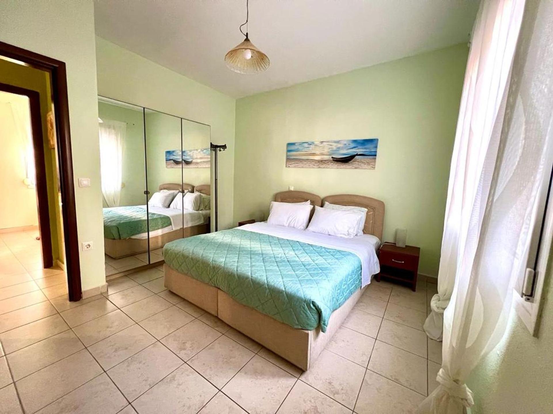 Villa Platanias Agia Paraskevi  Luaran gambar