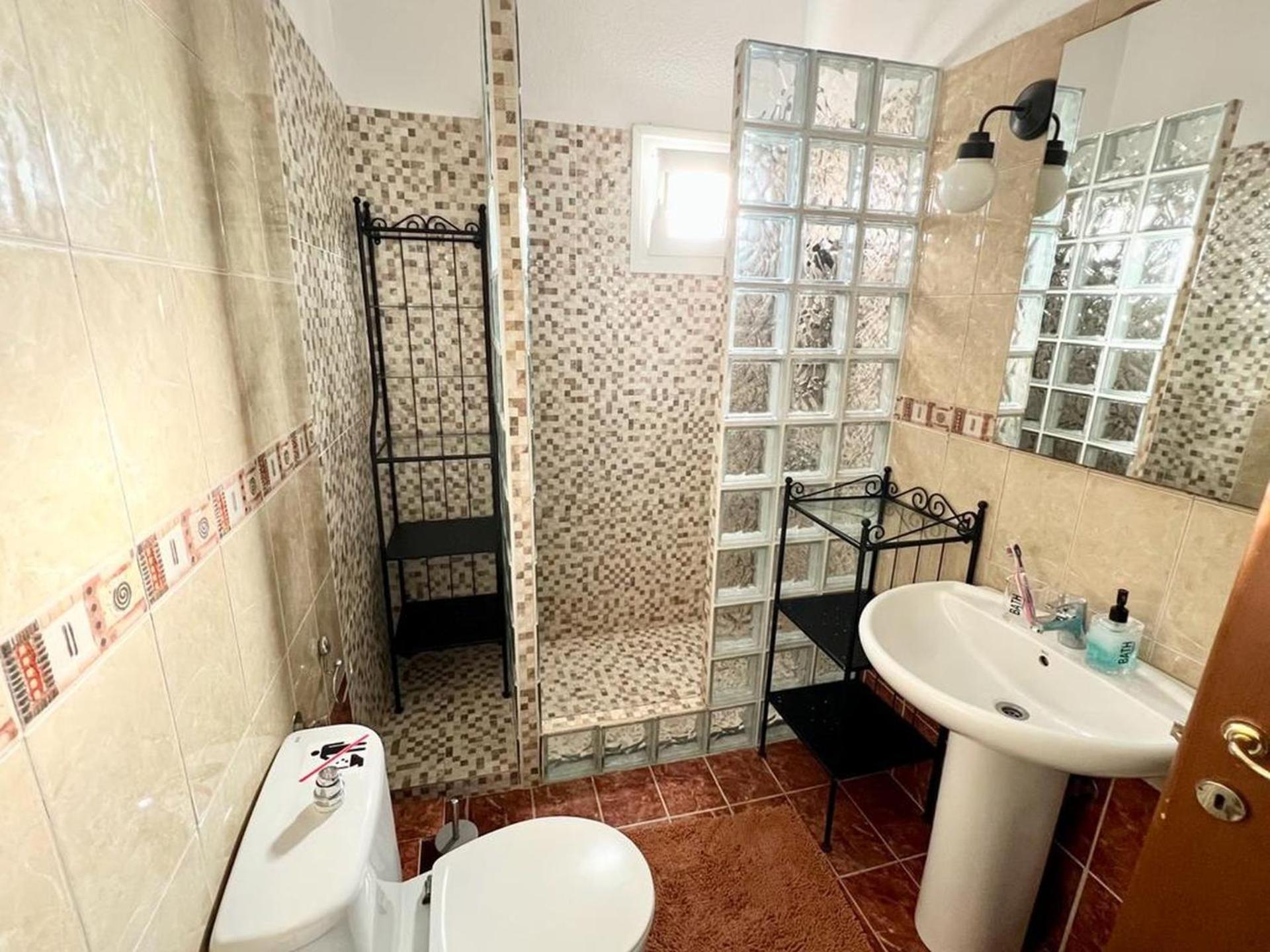 Villa Platanias Agia Paraskevi  Luaran gambar