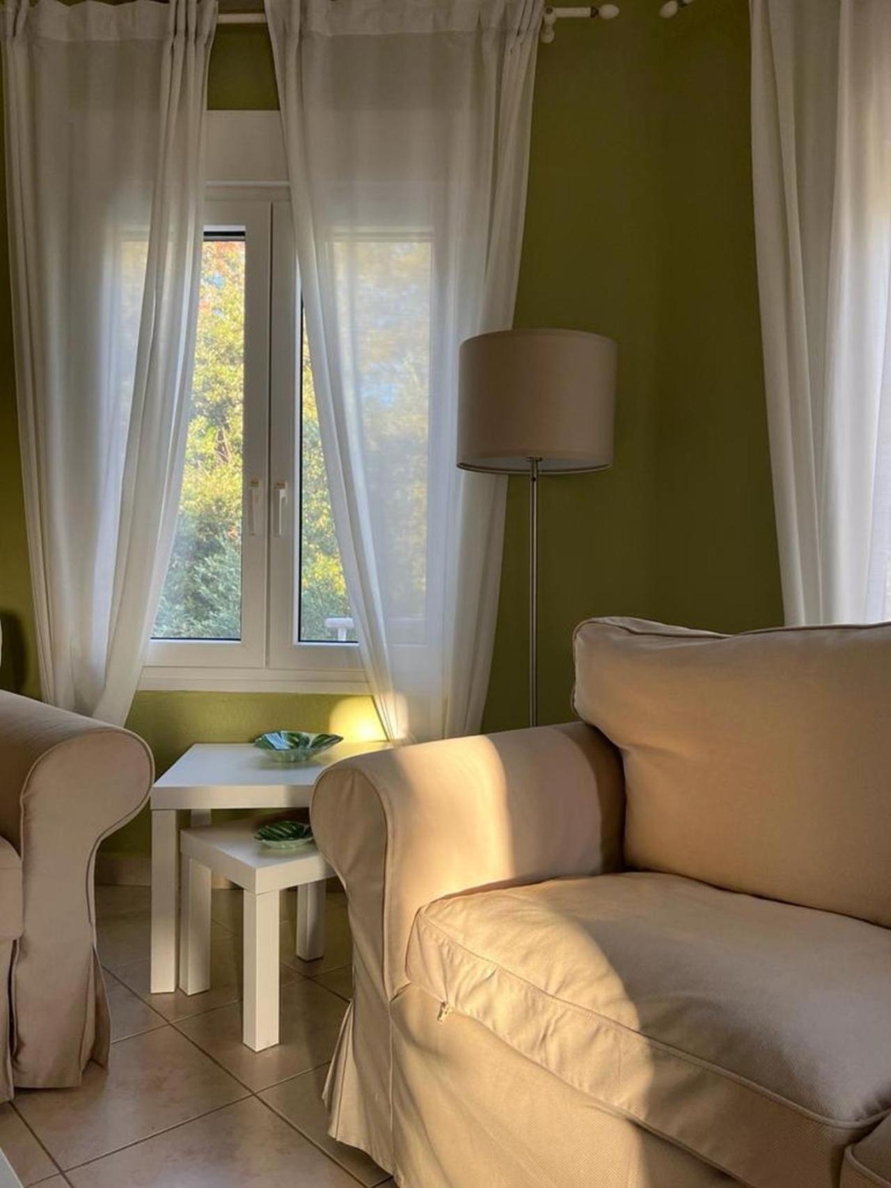Villa Platanias Agia Paraskevi  Luaran gambar