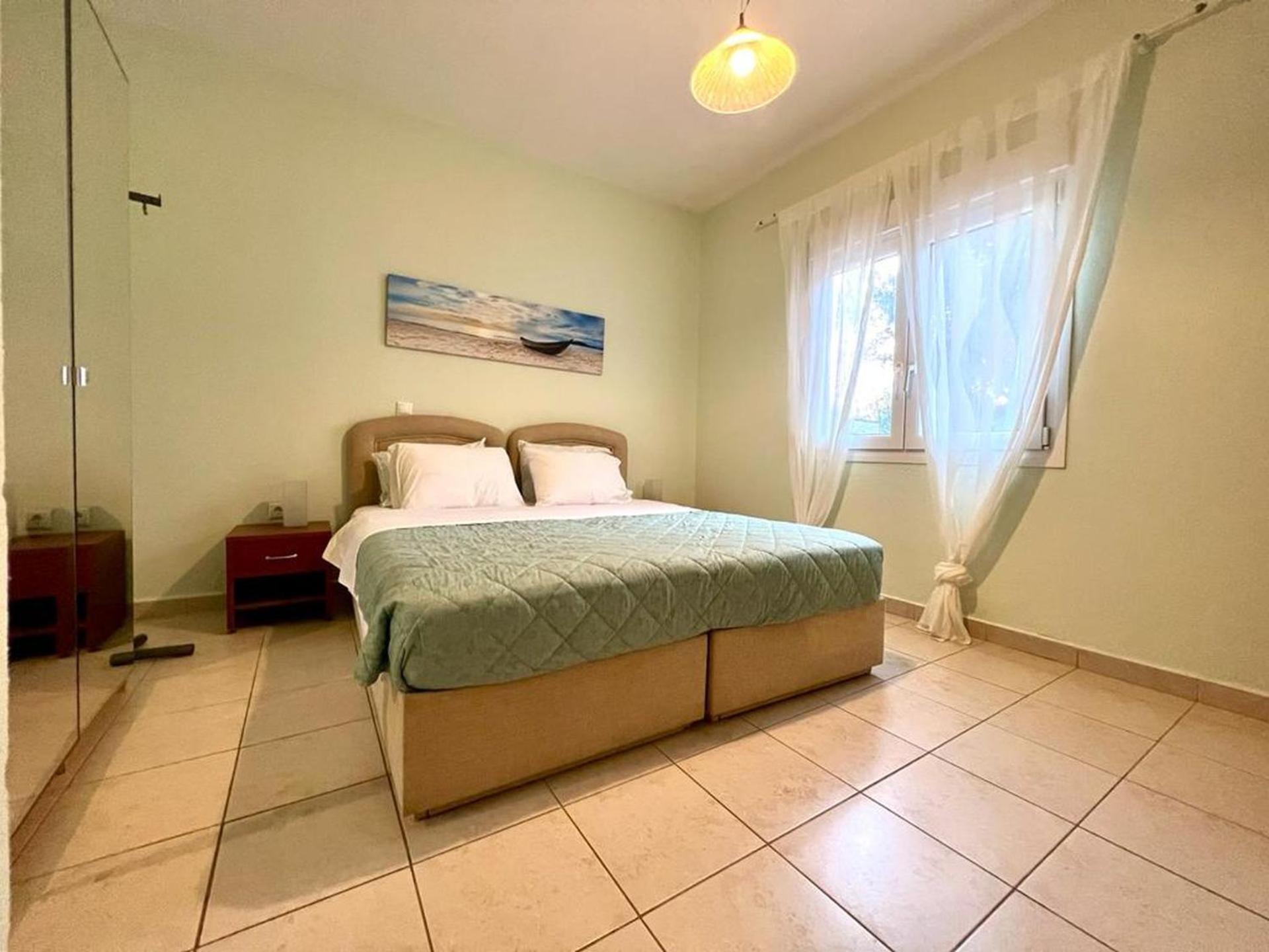 Villa Platanias Agia Paraskevi  Luaran gambar