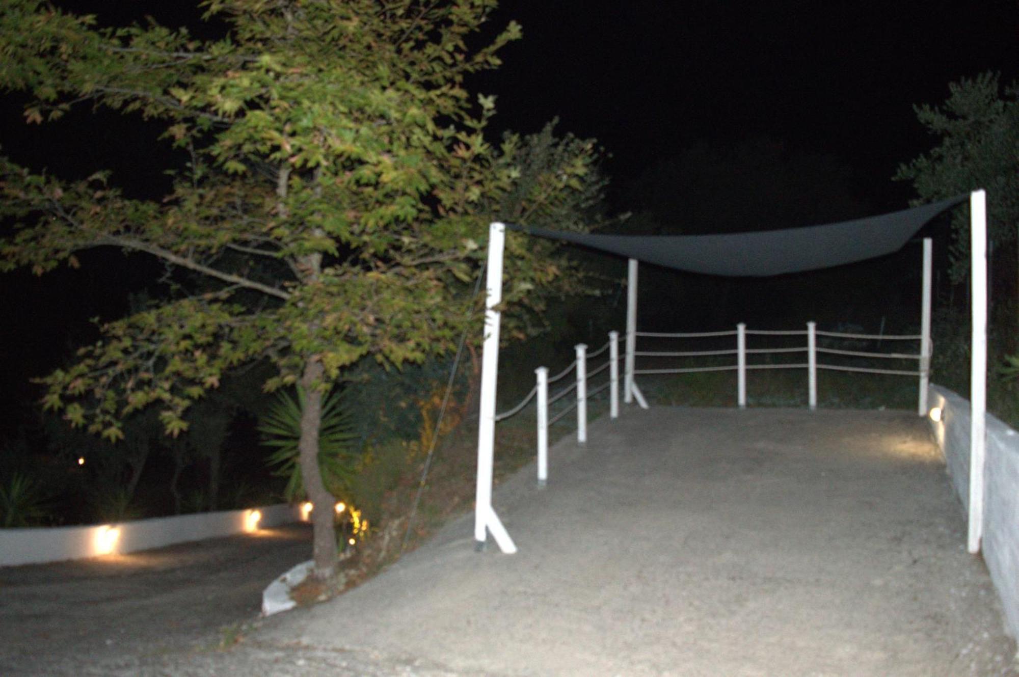 Villa Platanias Agia Paraskevi  Luaran gambar