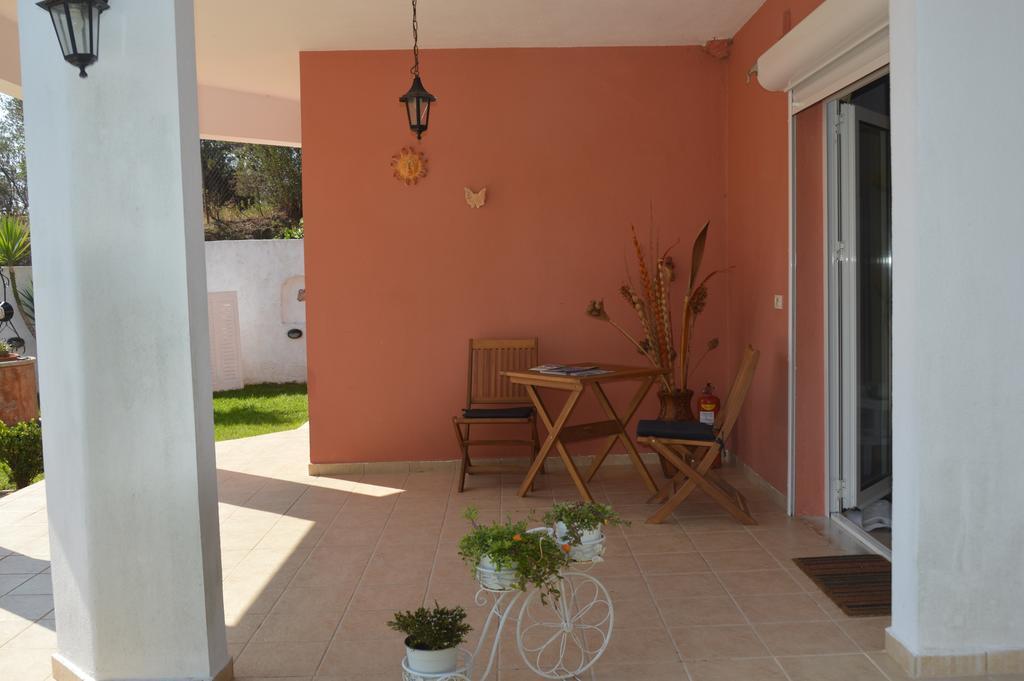 Villa Platanias Agia Paraskevi  Luaran gambar