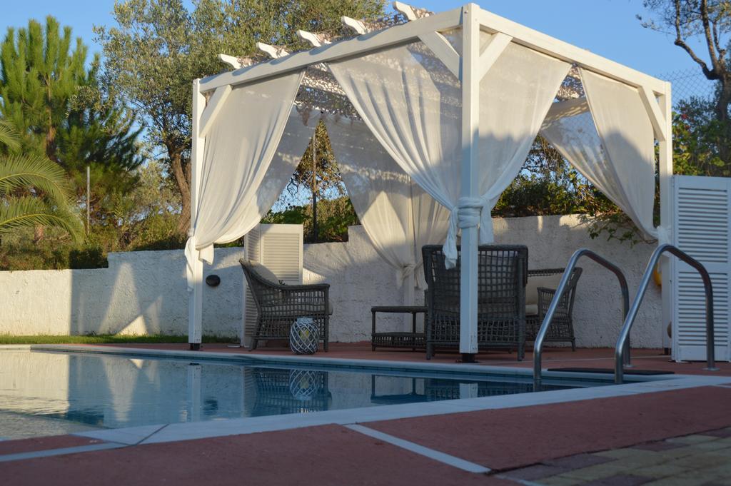 Villa Platanias Agia Paraskevi  Luaran gambar